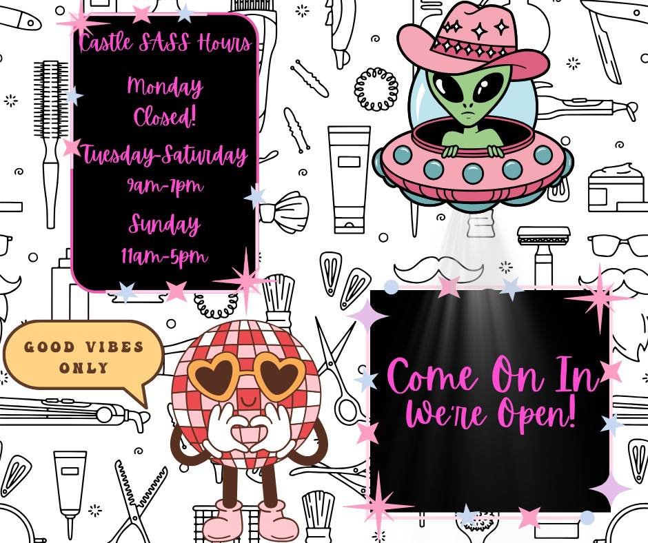 Hair transformation 1